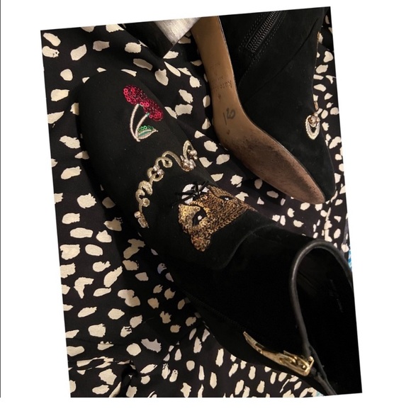 Kate spade booties - Picture 2 of 5